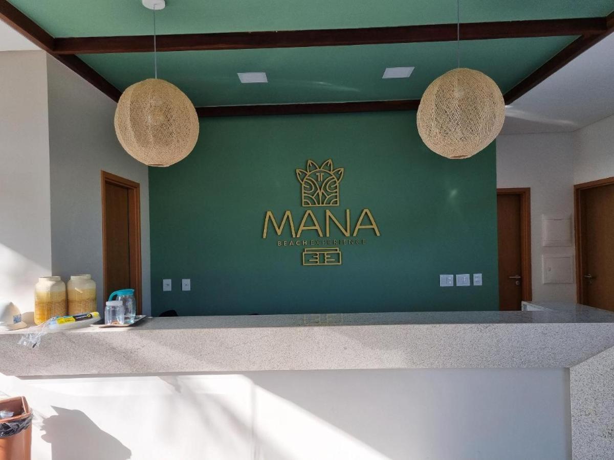 Mana By Smart Apartahotel Pôrto das Galinhas